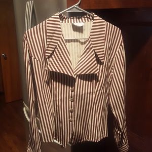 Vintage Camille Claudel top